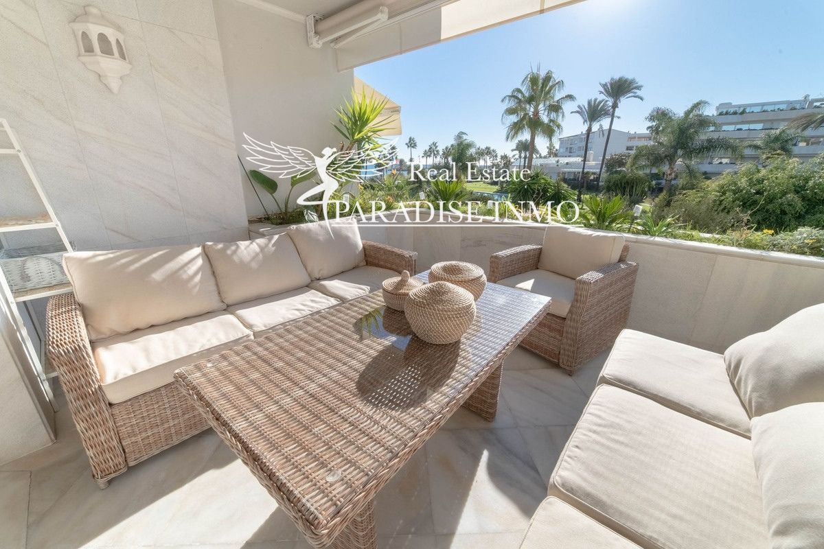 Flat for sale Marbella, Málaga. Ref: 6634. Paradise Group 