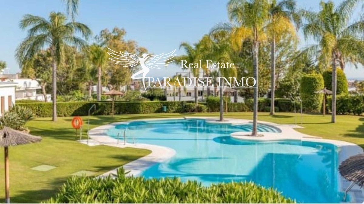 Flat for sale Marbella, Málaga. Ref: 6640. Paradise Group 