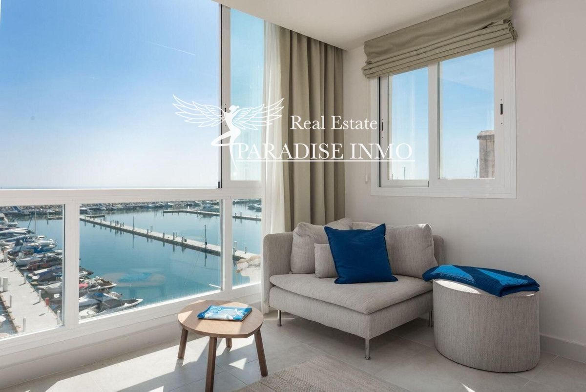 Flat for sale Marbella, Málaga. Ref: 6643. Paradise Group 