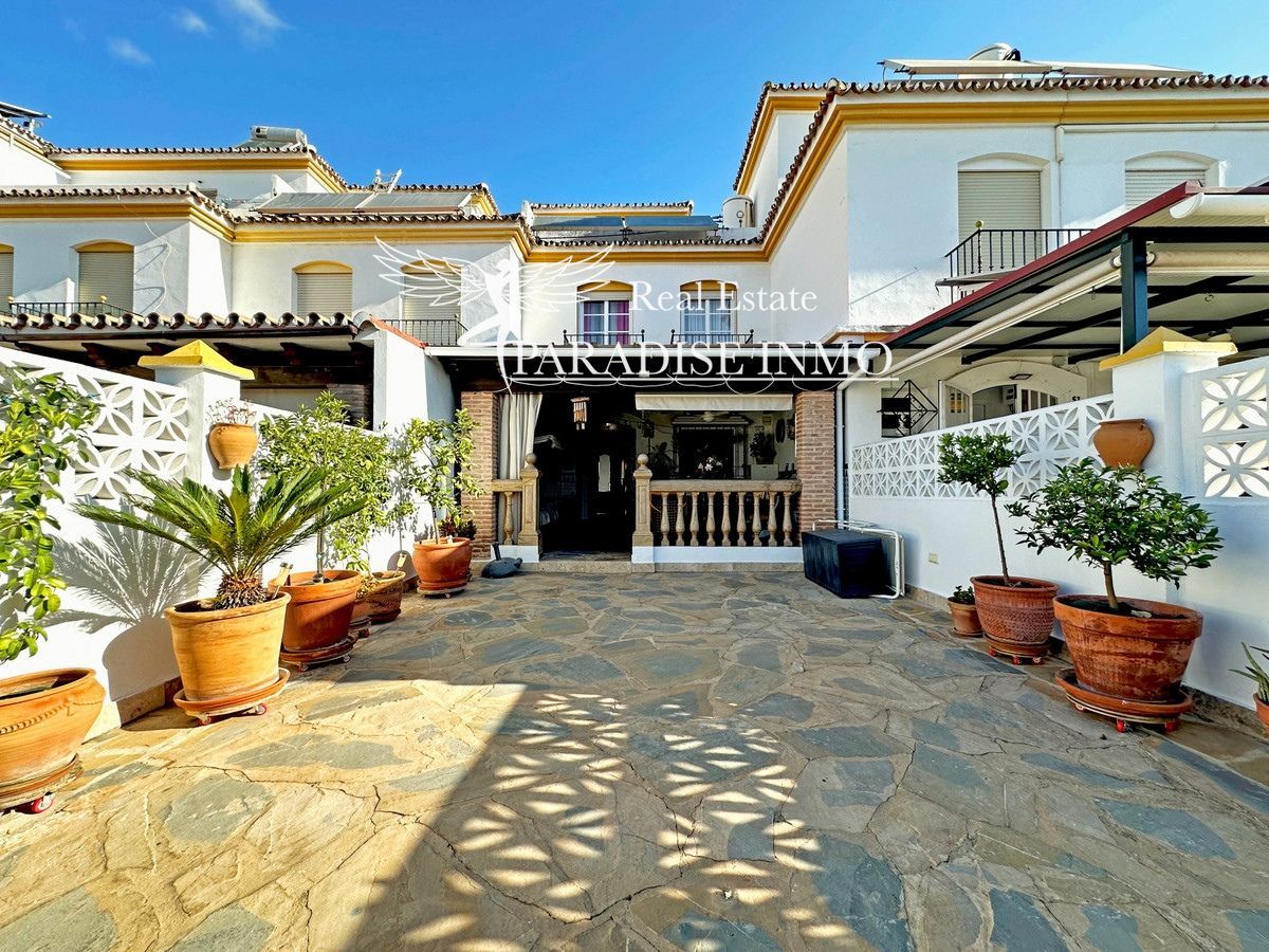 Casa en venta Estepona, Málaga. Ref: 6646. Paradise Group 