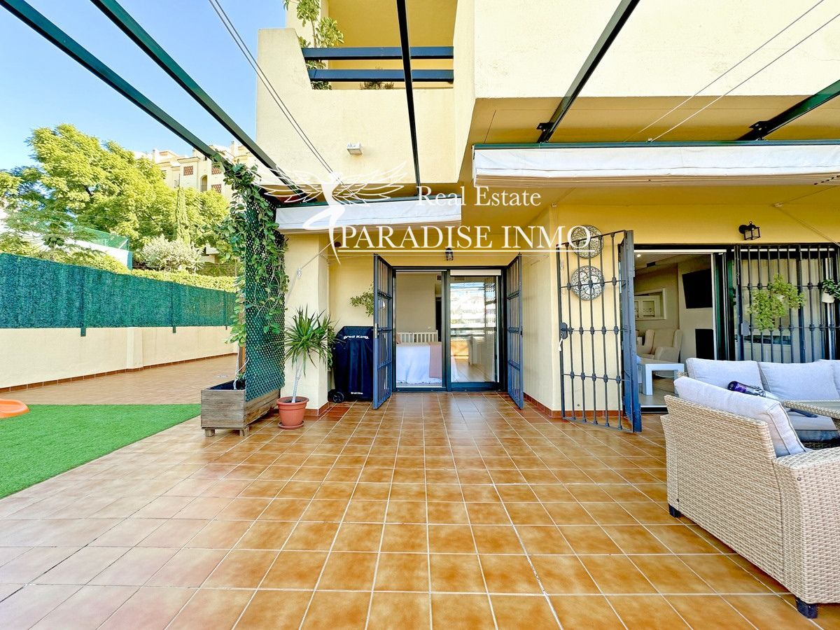 Flat for sale Estepona, Málaga. Ref: 6648. Paradise Group 
