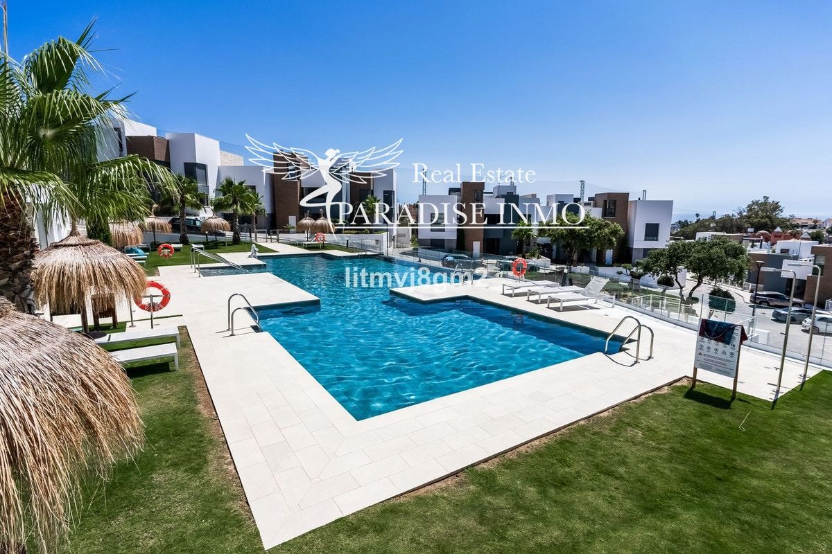 Flat for sale Marbella, Málaga. Ref: 6657. Paradise Group 