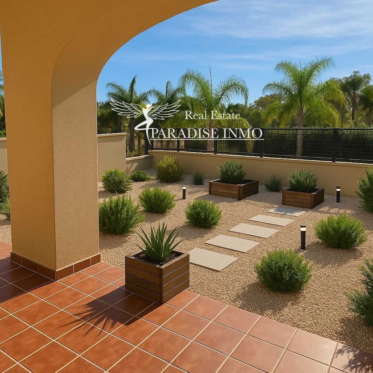 Flat for sale Estepona, Málaga. Ref: 6665. Paradise Group 