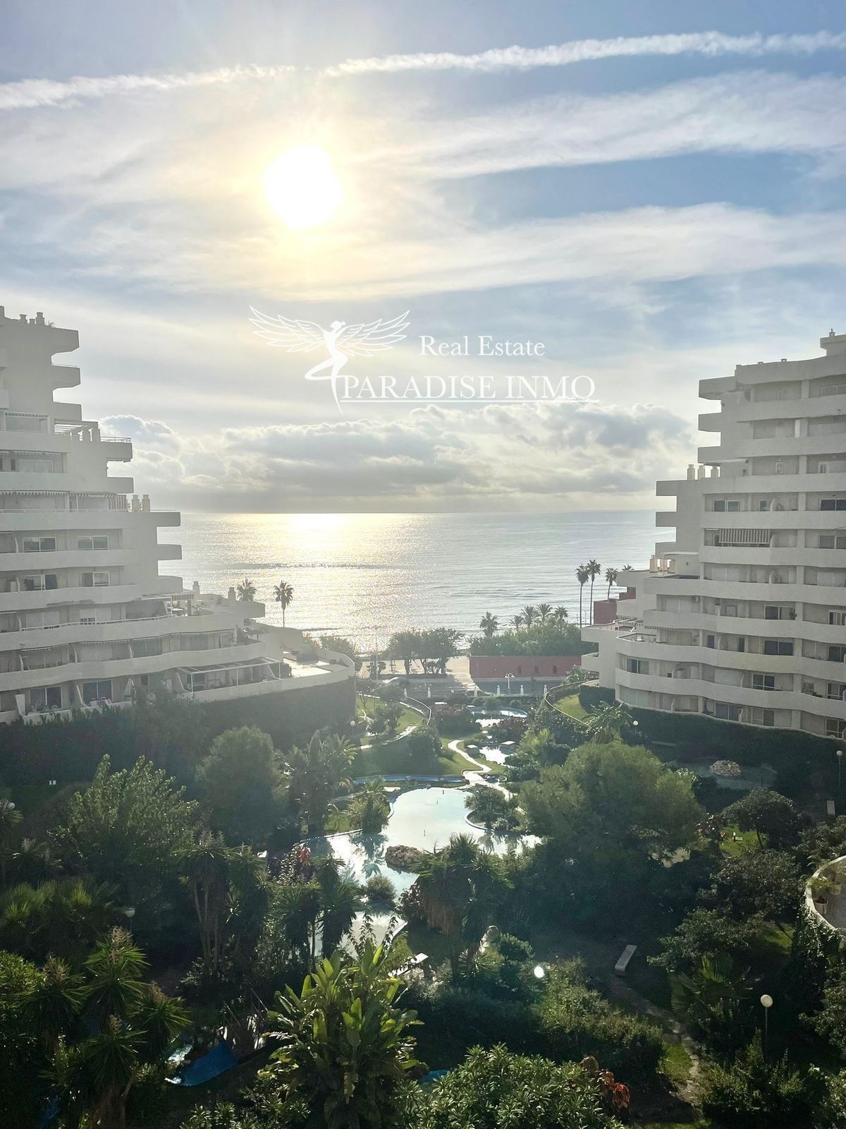 Flat for sale Benalmádena, Málaga. Ref: 6672. Paradise Group 