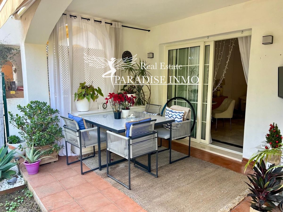 Flat for sale Marbella, Málaga. Ref: 6673. Paradise Group 