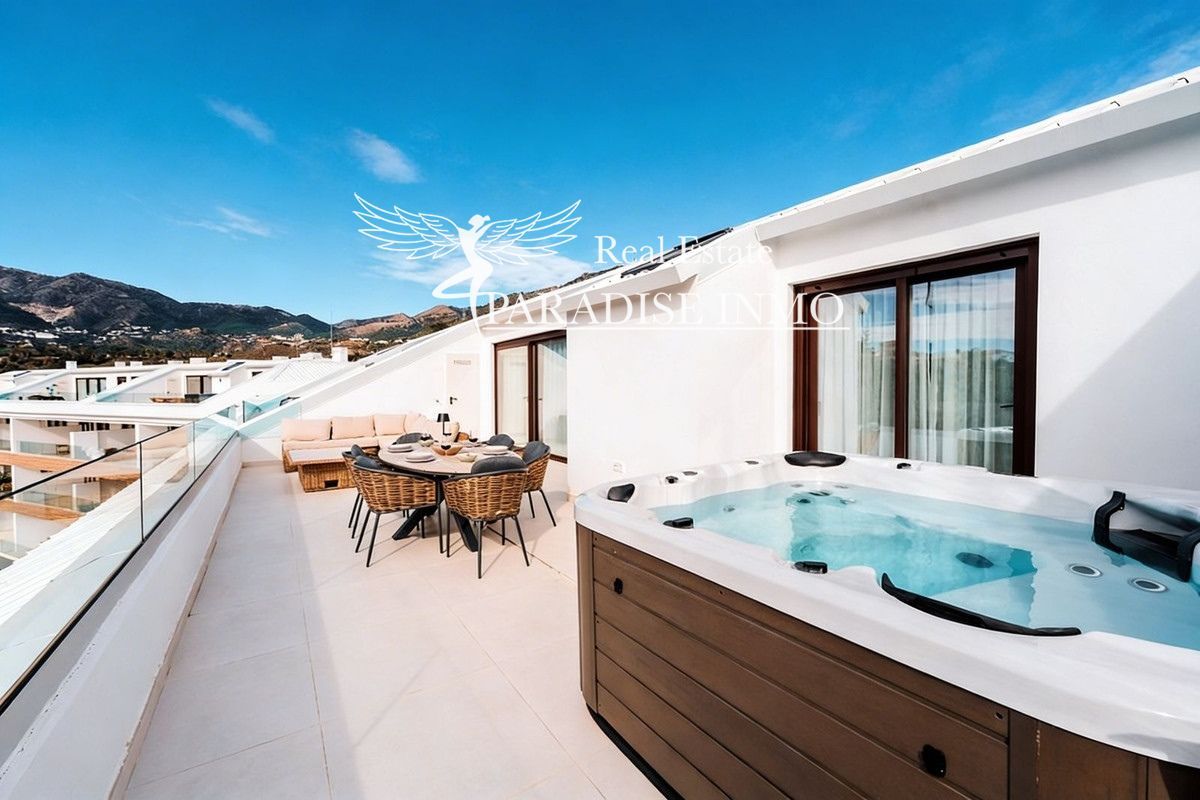 Flat for sale Fuengirola, Málaga. Ref: 6683. Paradise Group 