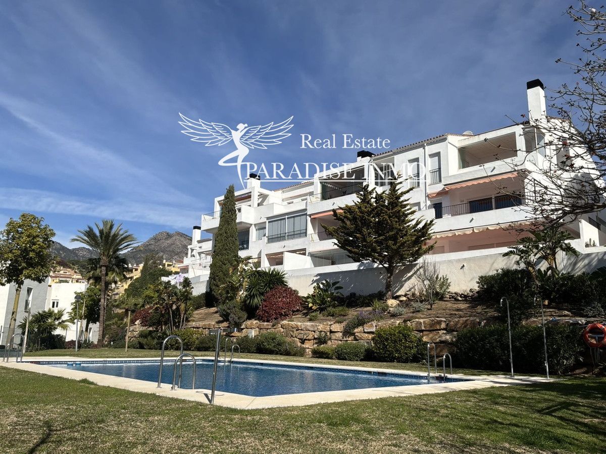Flat for sale Benalmádena, Málaga. Ref: 6684. Paradise Group 