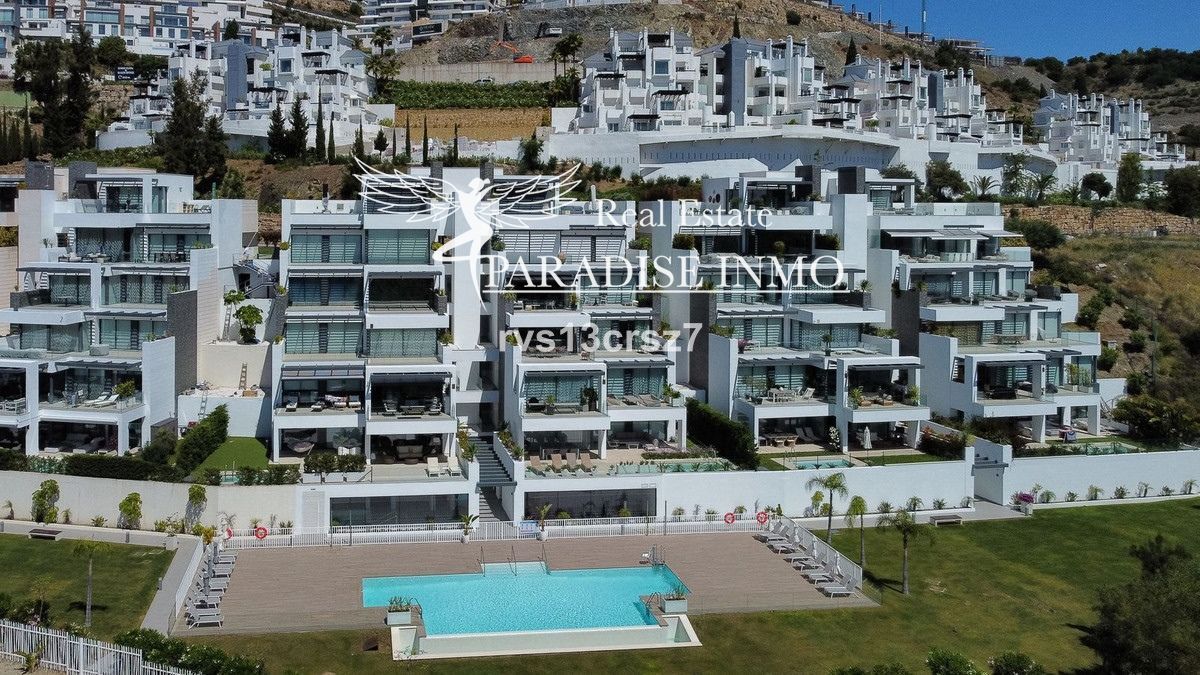 Flat for sale Benahavis, Málaga. Ref: 6685. Paradise Group 