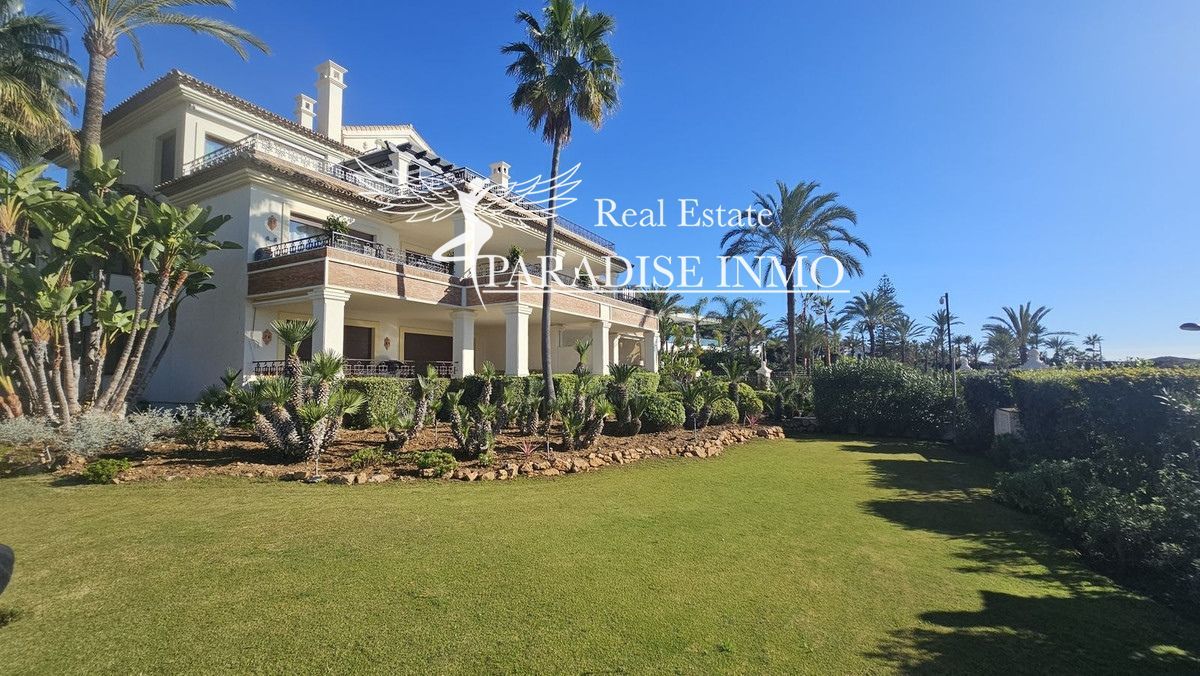 Flat for sale Marbella, Málaga. Ref: 6690. Paradise Group 