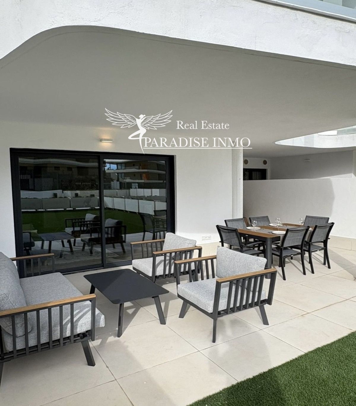 Flat for sale Fuengirola, Málaga. Ref: 6691. Paradise Group 