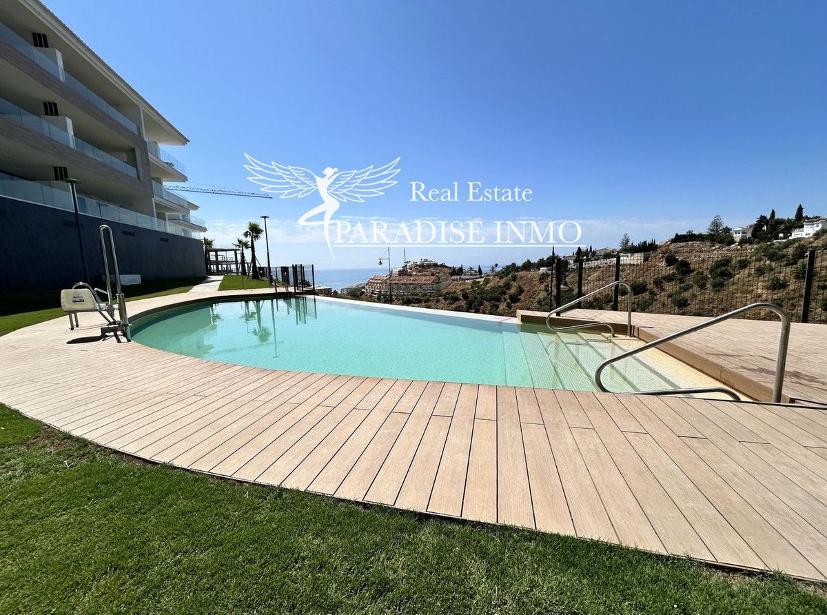 Flat for sale Fuengirola, Málaga. Ref: 6695. Paradise Group 