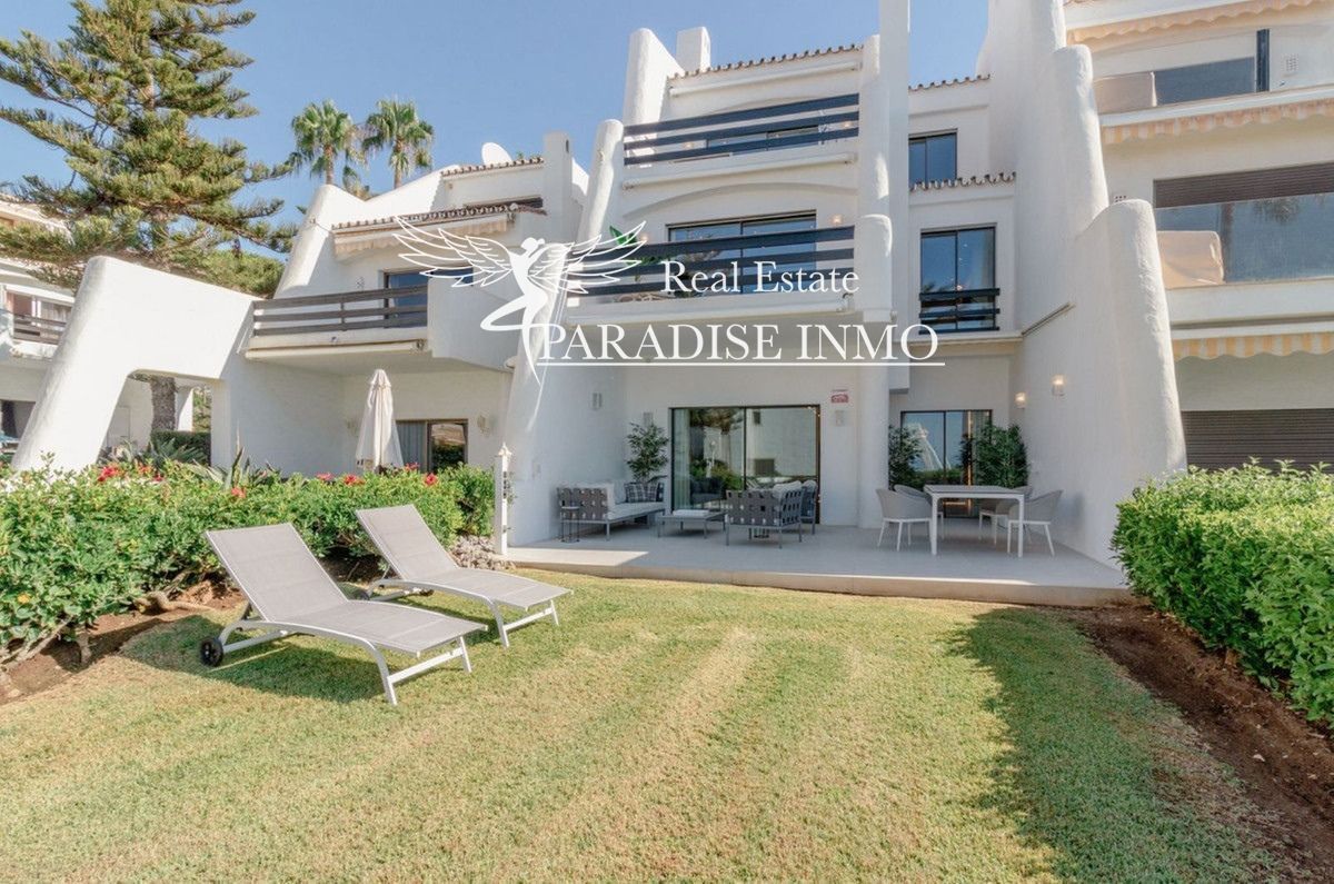 Casa en venta Marbella, Málaga. Ref: 6698. Paradise Group 