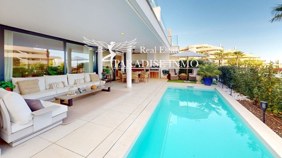 Flat for sale Fuengirola, Málaga. Ref: 6701. Paradise Group 