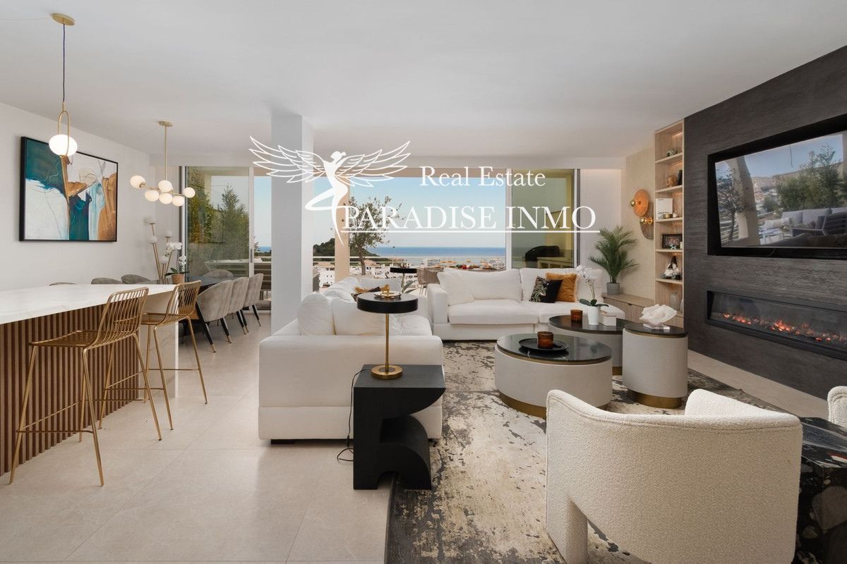 Flat for sale Benalmádena, Málaga. Ref: 6702. Paradise Group 
