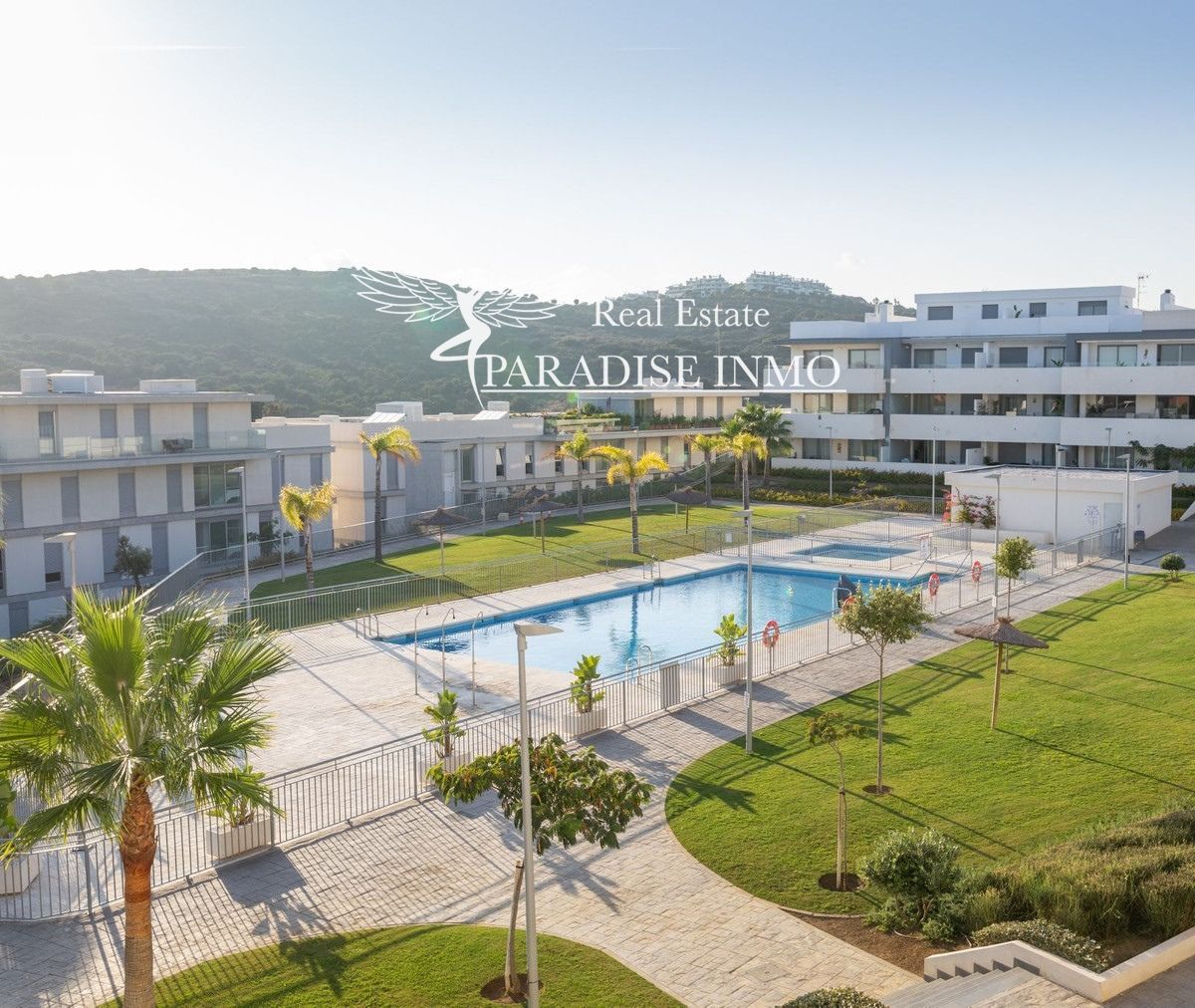 Flat for sale Estepona, Málaga. Ref: 6703. Paradise Group 