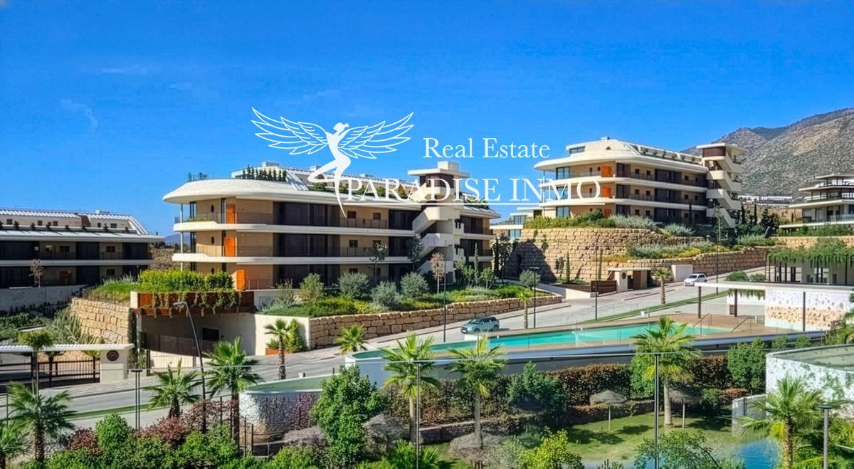 Flat for sale Fuengirola, Málaga. Ref: 6704. Paradise Group 