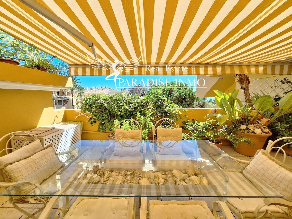 Flat for sale Marbella, Málaga. Ref: 6714. Paradise Group 