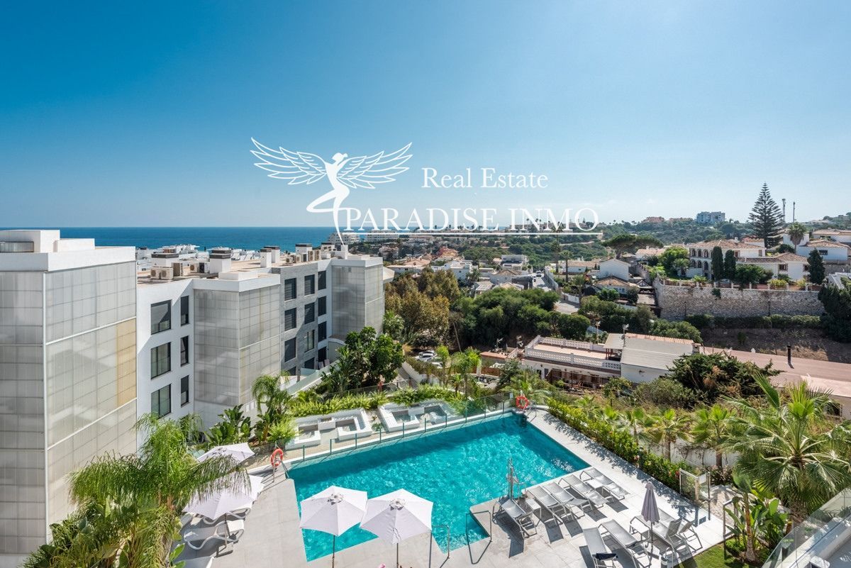 Flat for sale Fuengirola, Málaga. Ref: 6719. Paradise Group 