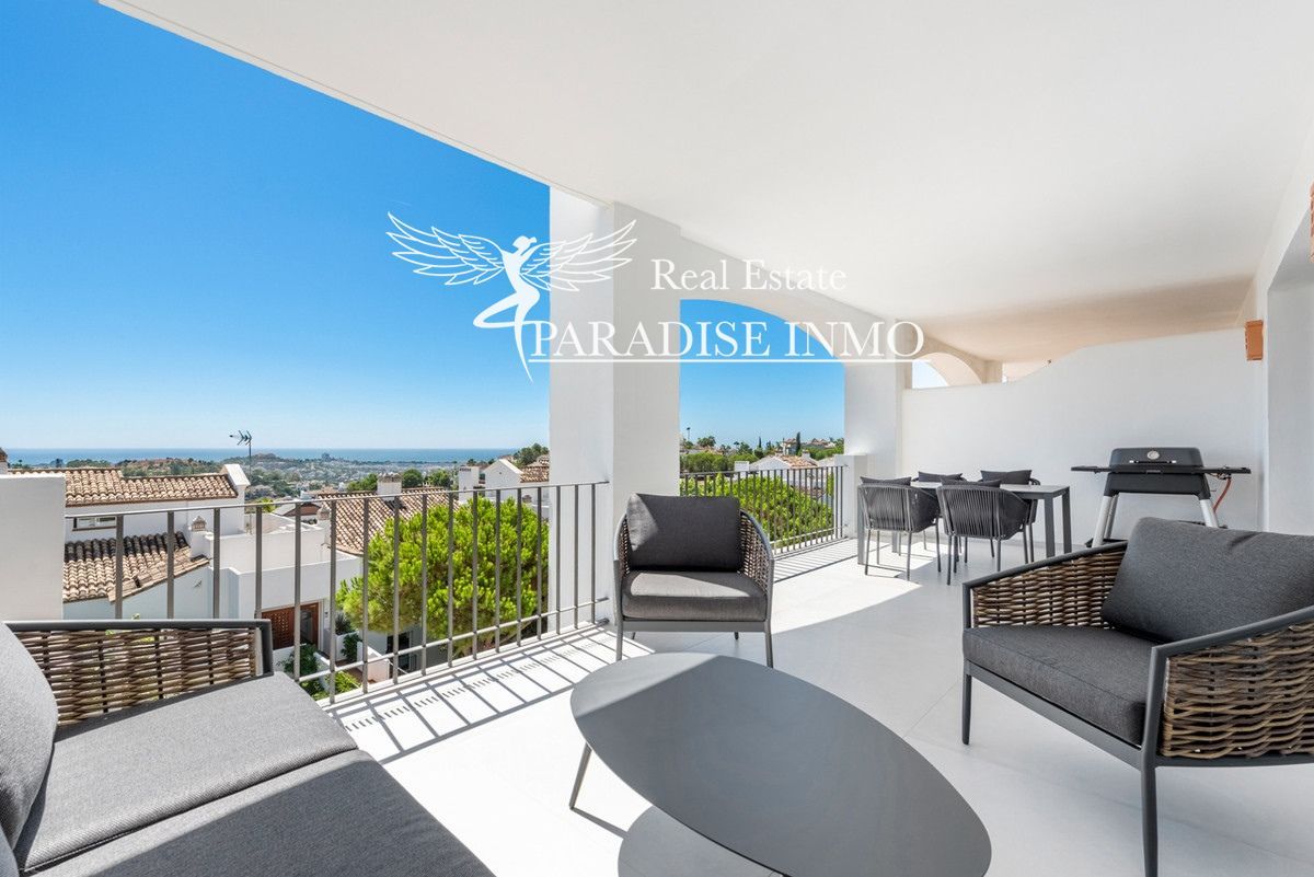 Flat for sale Benahavis, Málaga. Ref: 6727. Paradise Group 