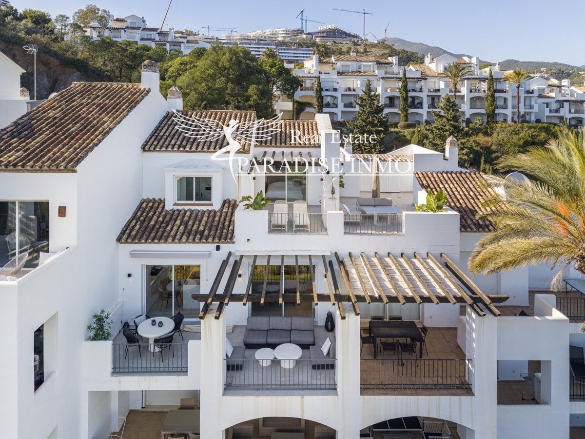 Flat for sale Benahavis, Málaga. Ref: 6730. Paradise Group 
