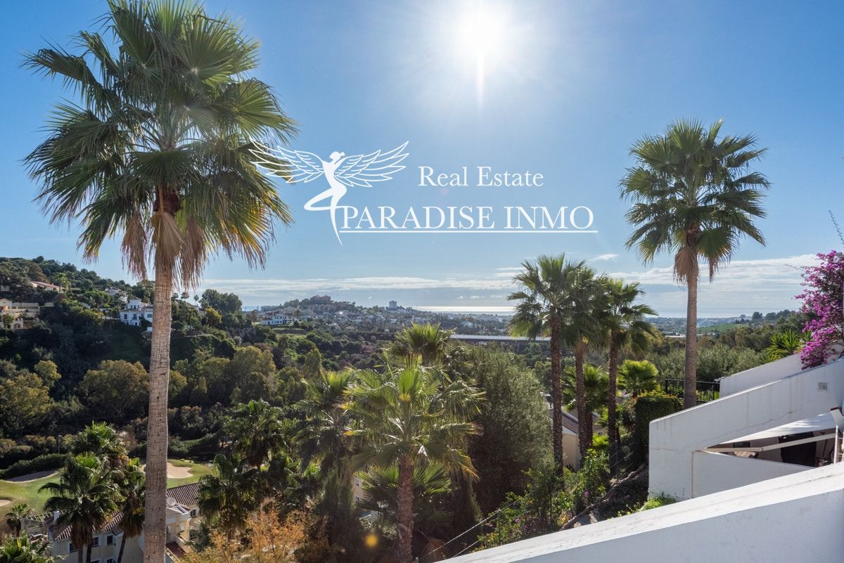 Flat for sale Benahavis, Málaga. Ref: 6731. Paradise Group 