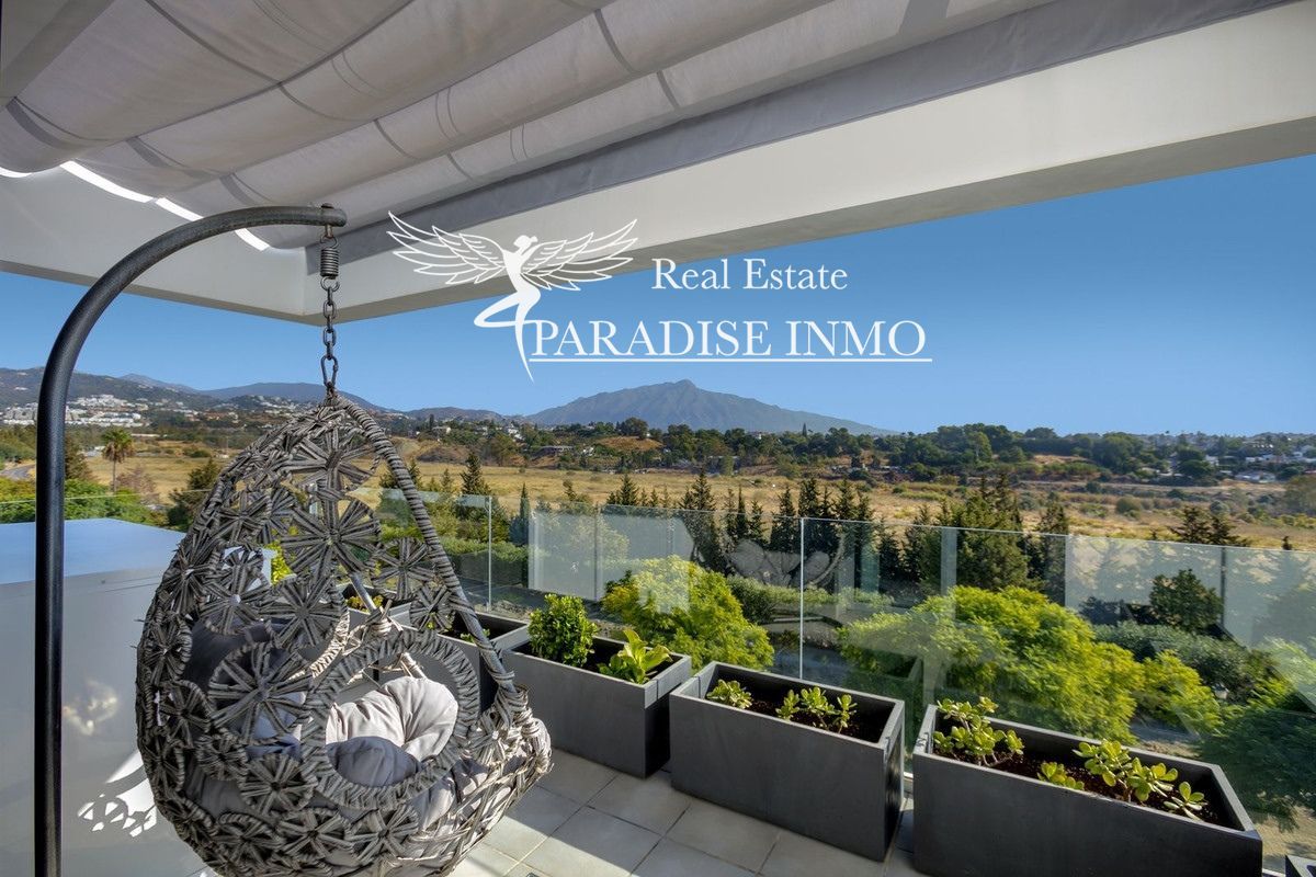 Flat for sale Estepona, Málaga. Ref: 6734. Paradise Group 
