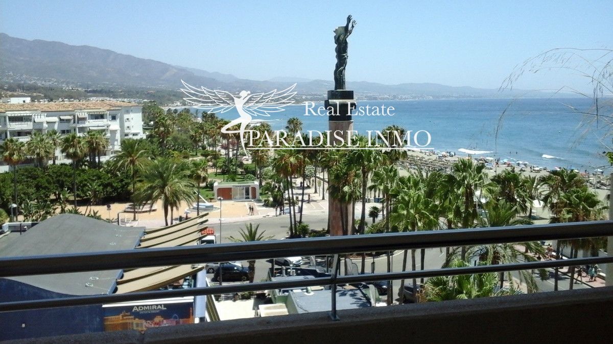 Flat for sale Marbella, Málaga. Ref: 6737. Paradise Group 