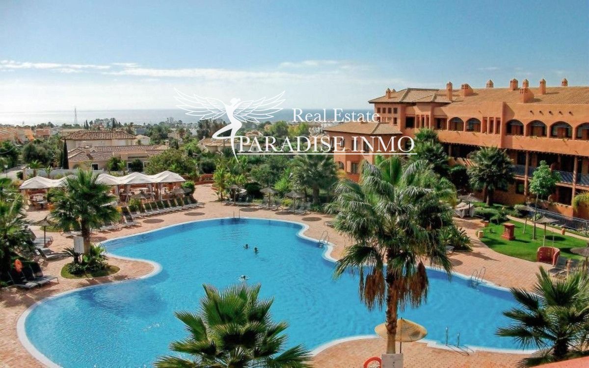 Flat for sale Estepona, Málaga. Ref: 6739. Paradise Group 