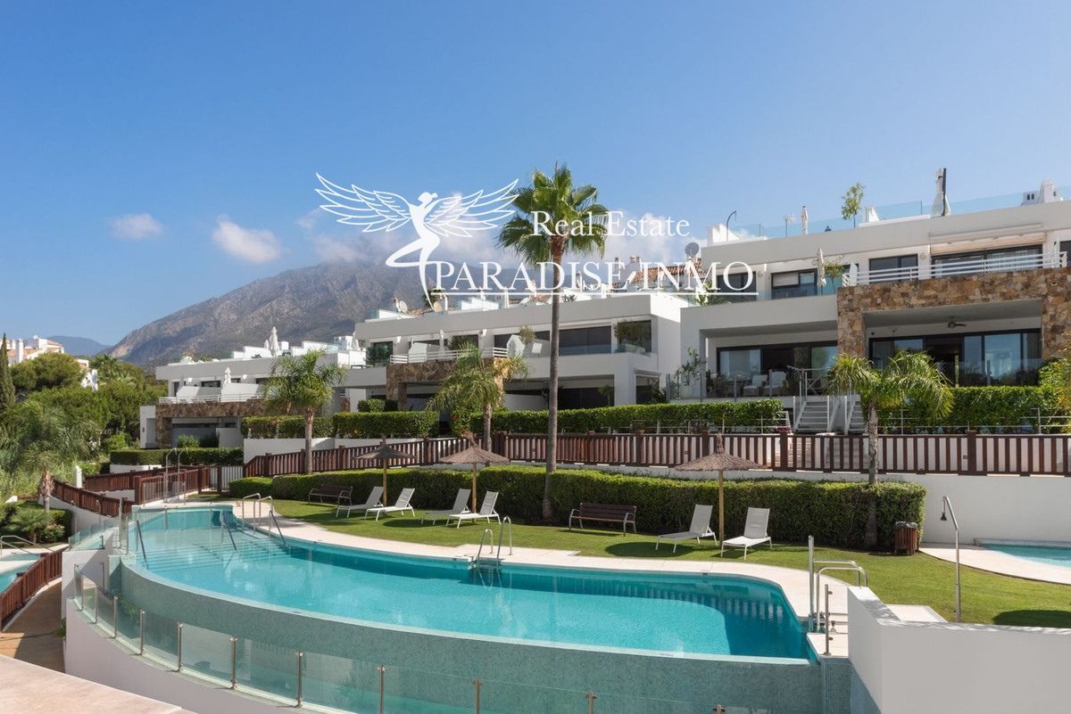 Casa en venta Marbella, Málaga. Ref: 6742. Paradise Group 