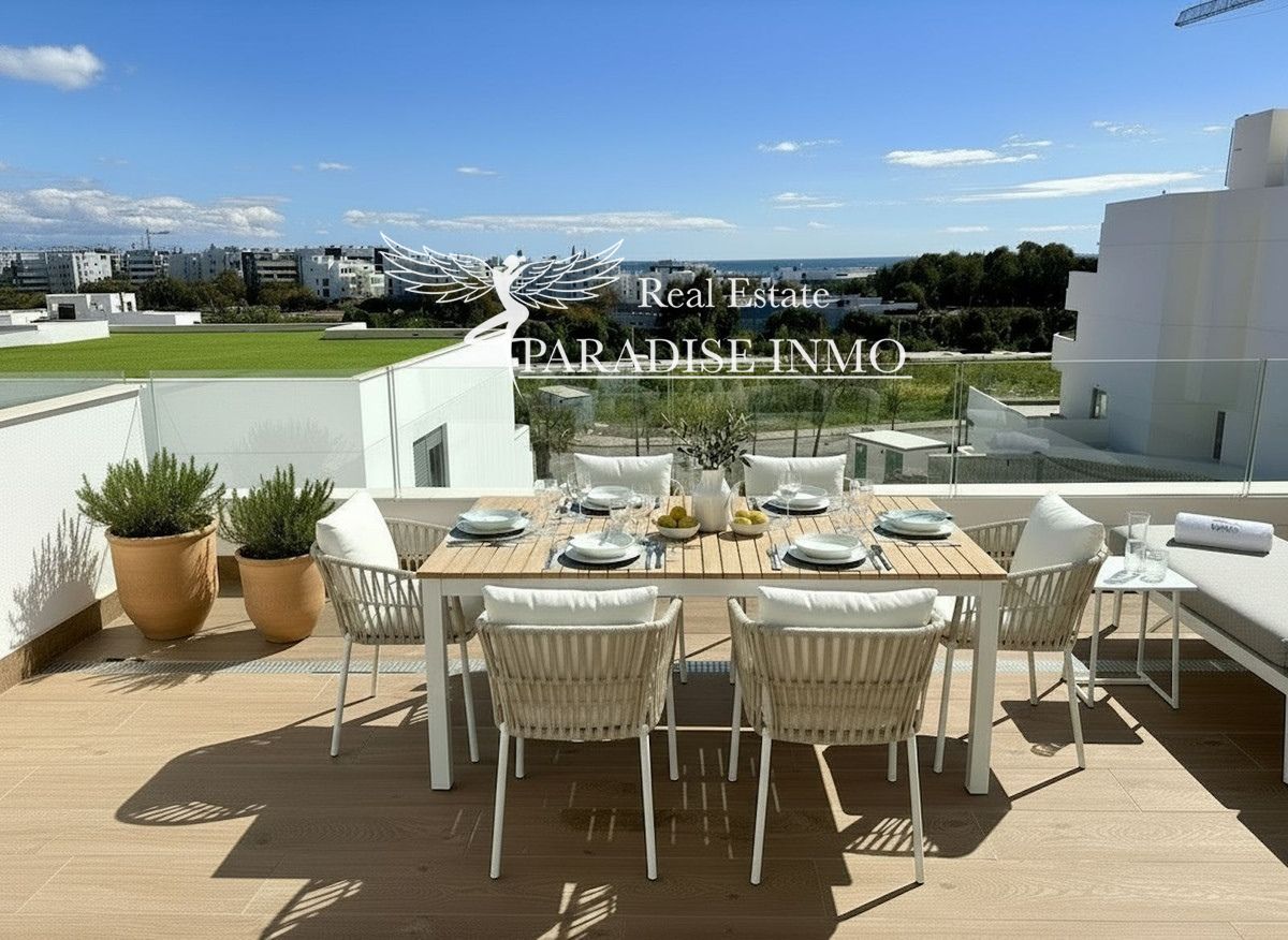 Flat for sale Estepona, Málaga. Ref: 6745. Paradise Group 