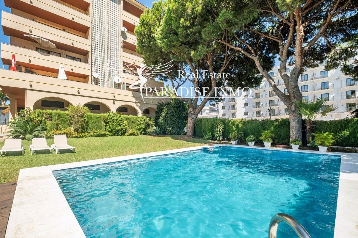 Flat for sale Marbella, Málaga. Ref: 6746. Paradise Group 