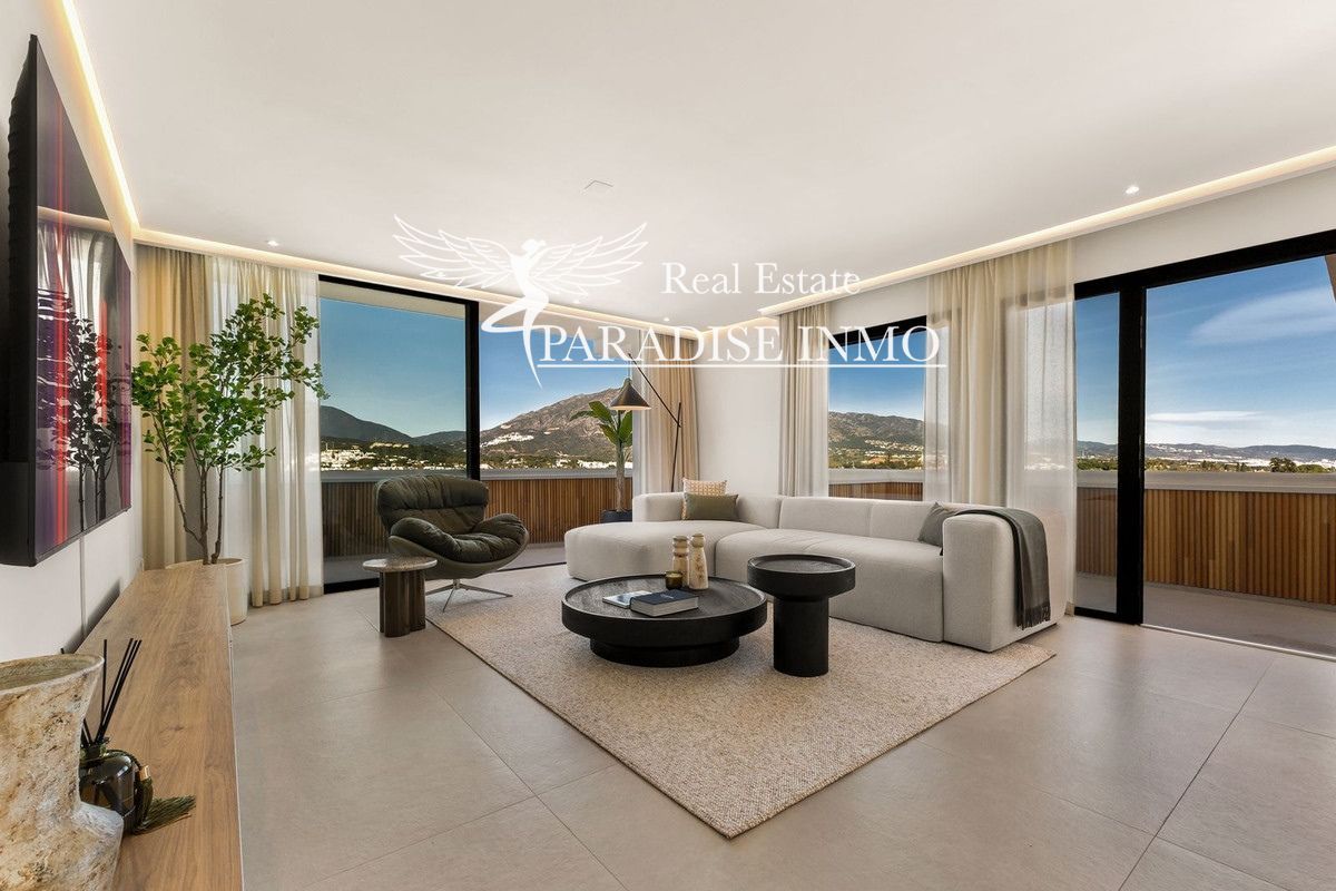Flat for sale Marbella, Málaga. Ref: 6750. Paradise Group 