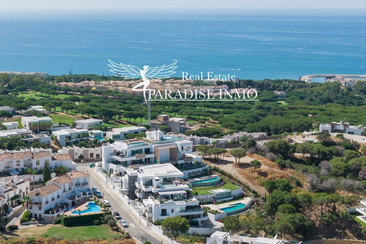 Flat for sale Marbella, Málaga. Ref: 6752. Paradise Group 