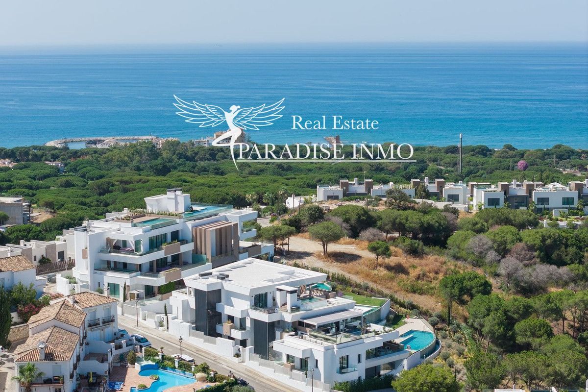 Flat for sale Marbella, Málaga. Ref: 6753. Paradise Group 
