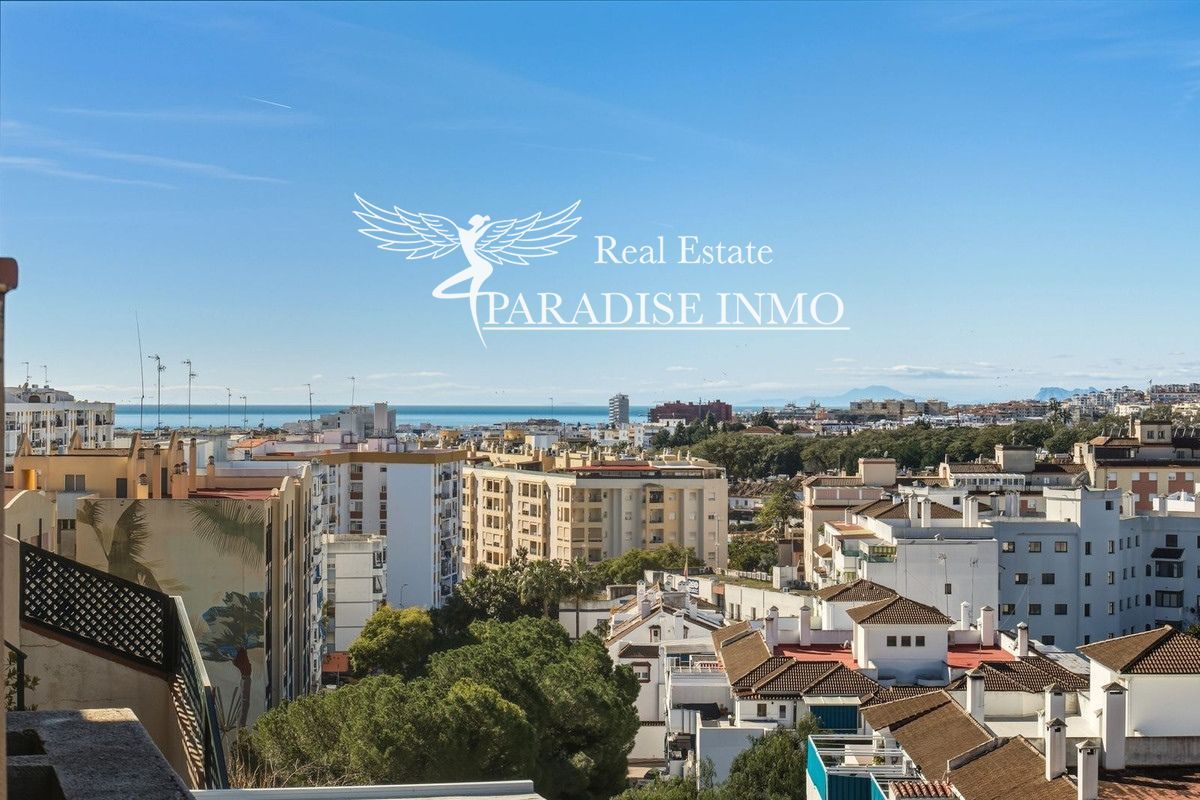 Flat for sale Estepona, Málaga. Ref: 6757. Paradise Group 