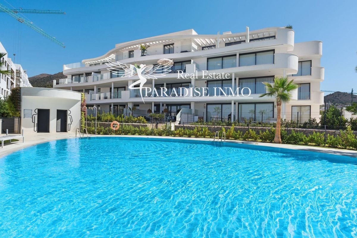 Flat for sale Fuengirola, Málaga. Ref: 6758. Paradise Group 