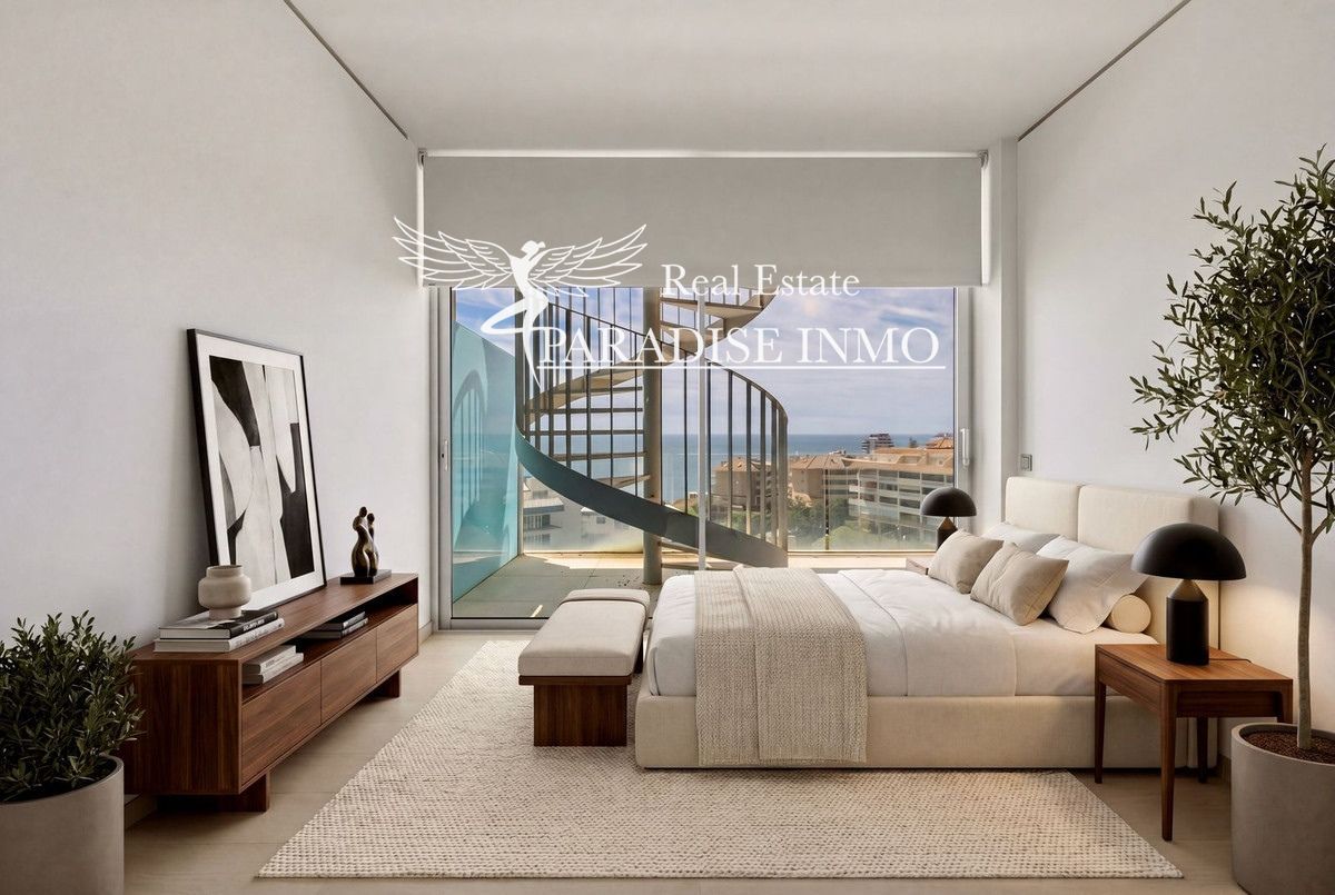 Flat for sale Fuengirola, Málaga. Ref: 6762. Paradise Group 