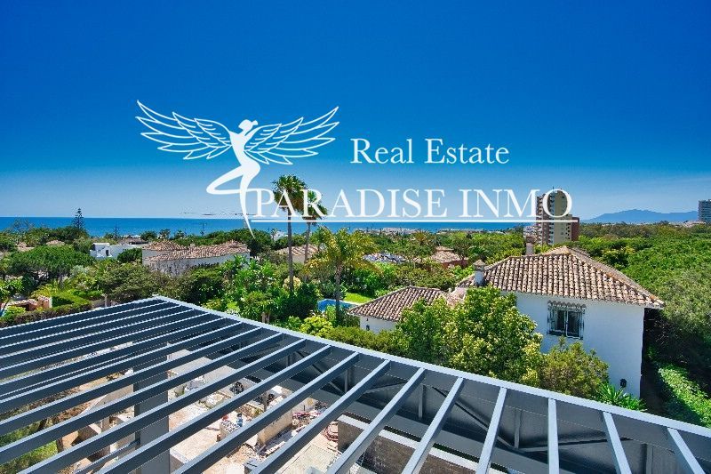 Chalet Independiente en venta Marbella, Málaga. Ref: 6763. Paradise Group 