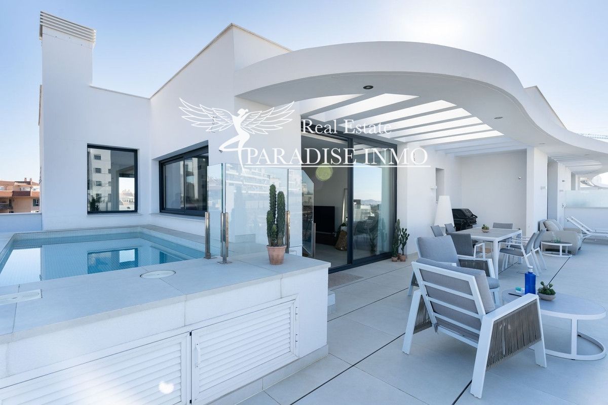 Flat for sale Fuengirola, Málaga. Ref: 6765. Paradise Group 