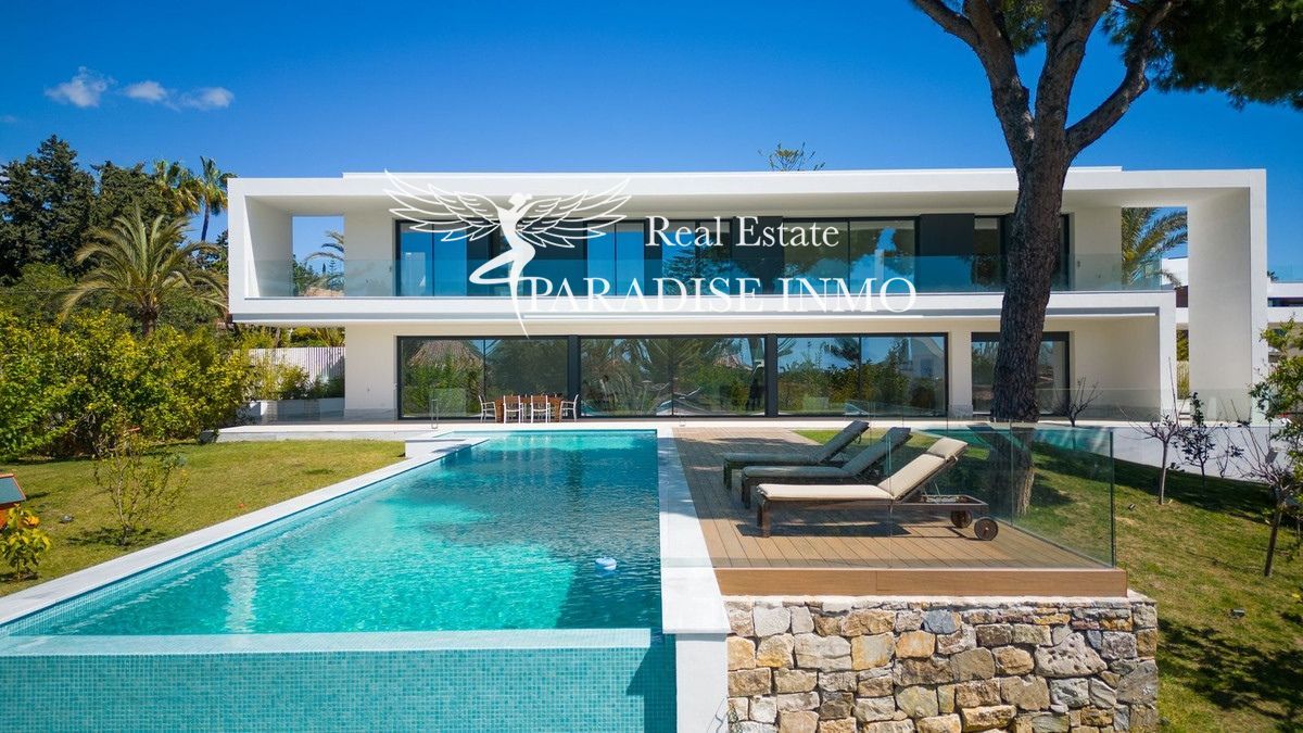 Chalet Independiente en venta Marbella, Málaga. Ref: 6767. Paradise Group 