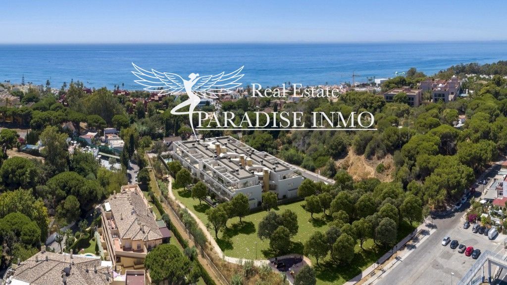 Flat for sale Marbella, Málaga. Ref: 6768. Paradise Group 