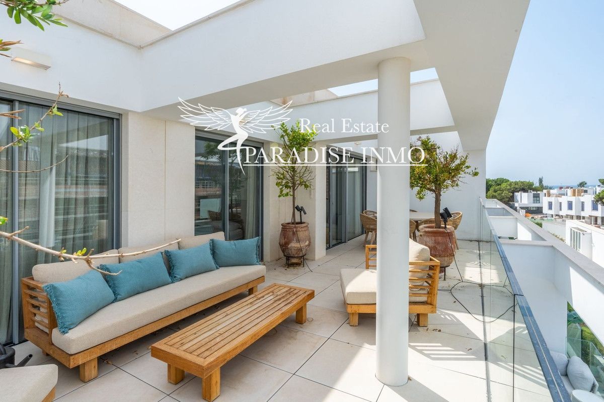 Flat for sale Marbella, Málaga. Ref: 6769. Paradise Group 