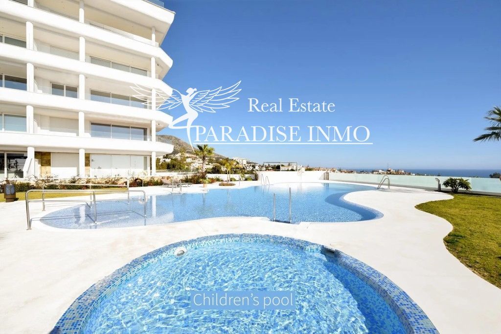 Flat for sale Fuengirola, Málaga. Ref: 6773. Paradise Group 