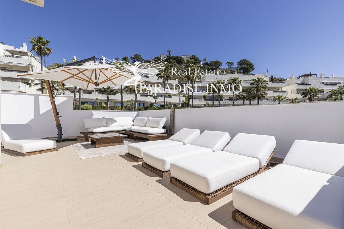 Flat for sale Benahavis, Málaga. Ref: 6780. Paradise Group 