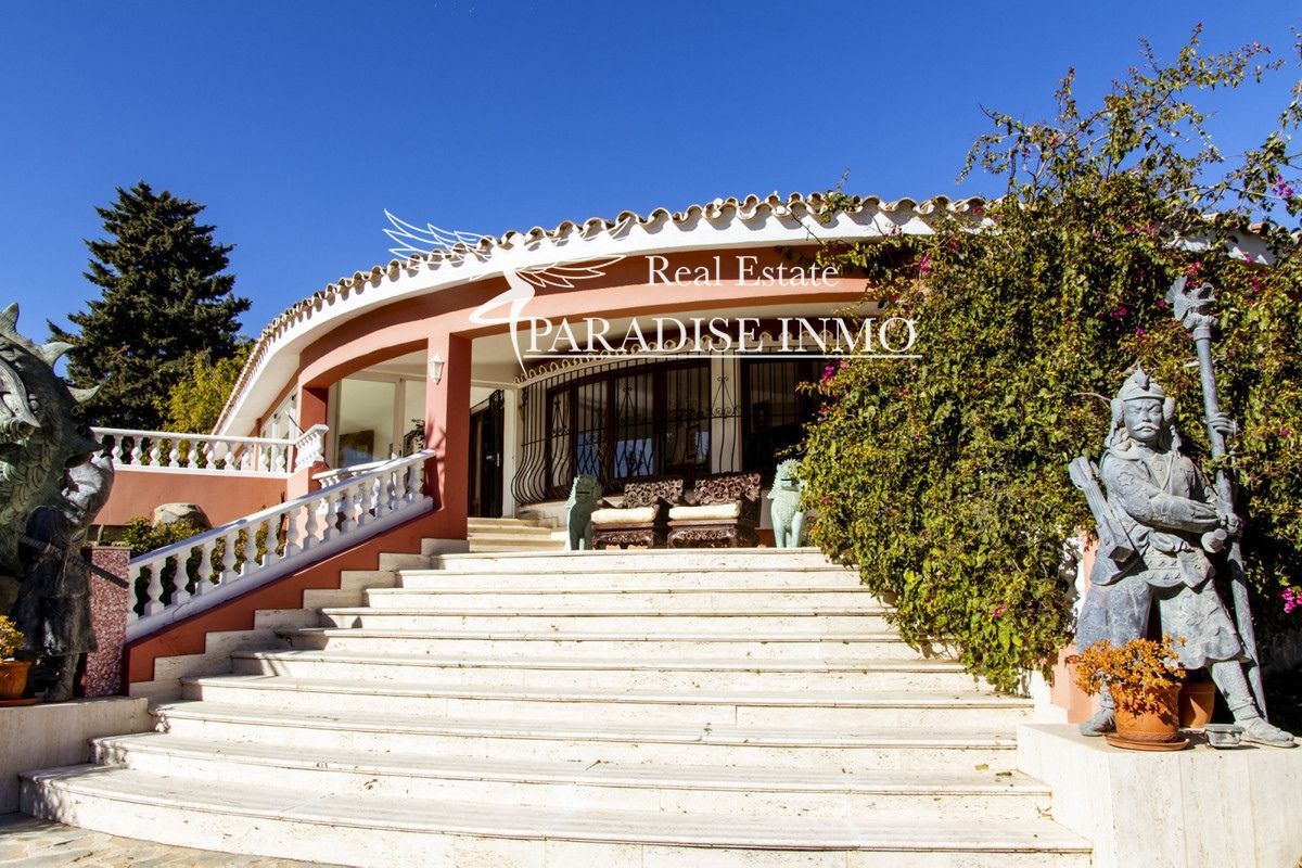 Chalet Independiente en venta Estepona, Málaga. Ref: 6781. Paradise Group 