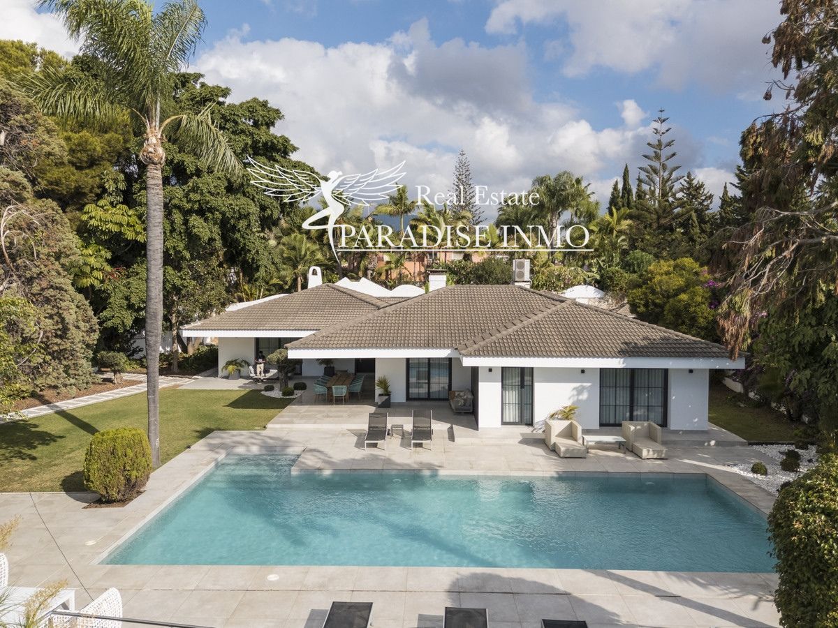 Chalet Independiente en venta Marbella, Málaga. Ref: 6788. Paradise Group 