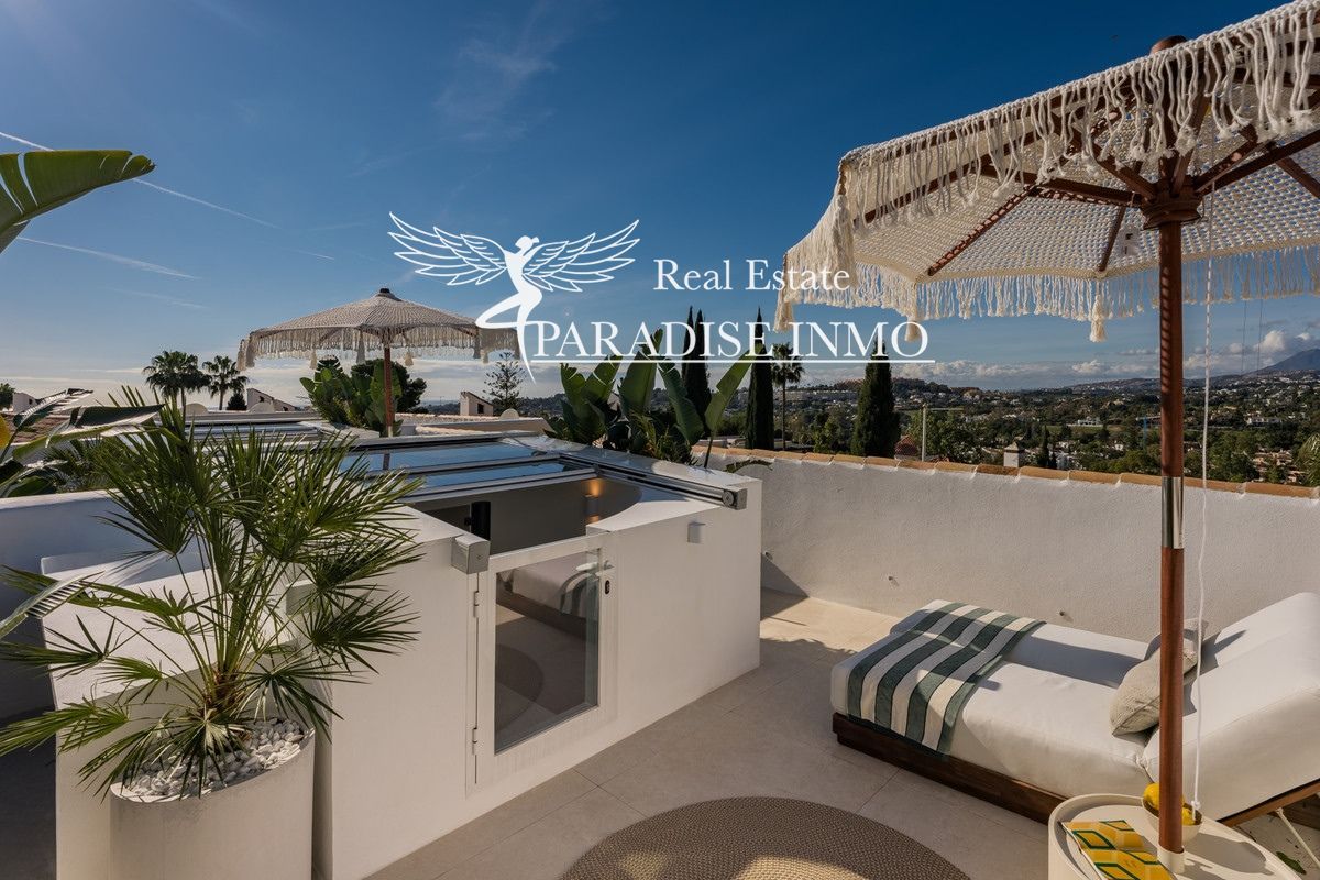 Casa en venta Marbella, Málaga. Ref: 6793. Paradise Group 