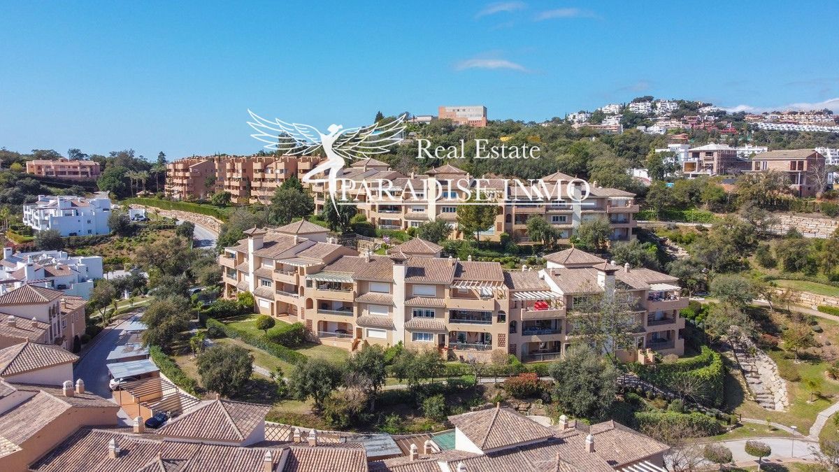 Flat for sale Marbella, Málaga. Ref: 6795. Paradise Group 