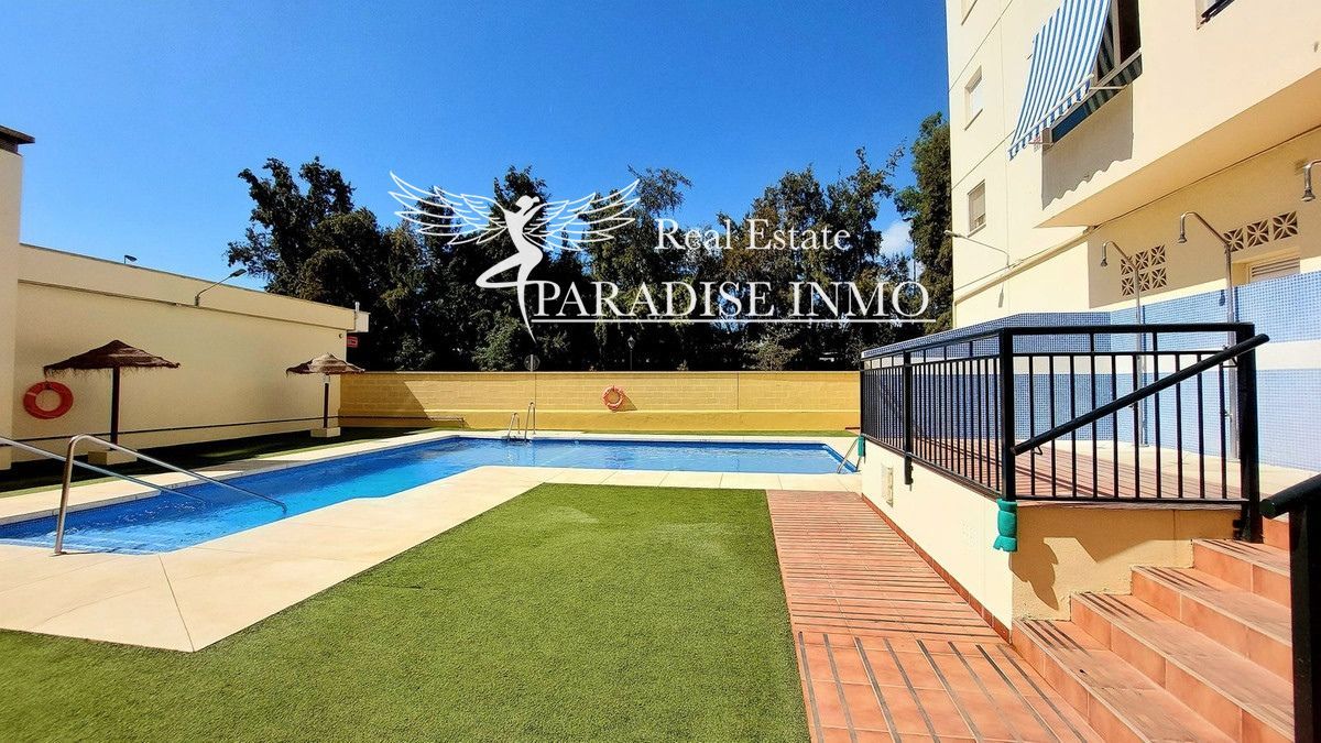 Flat for sale Fuengirola, Málaga. Ref: 6798. Paradise Group 