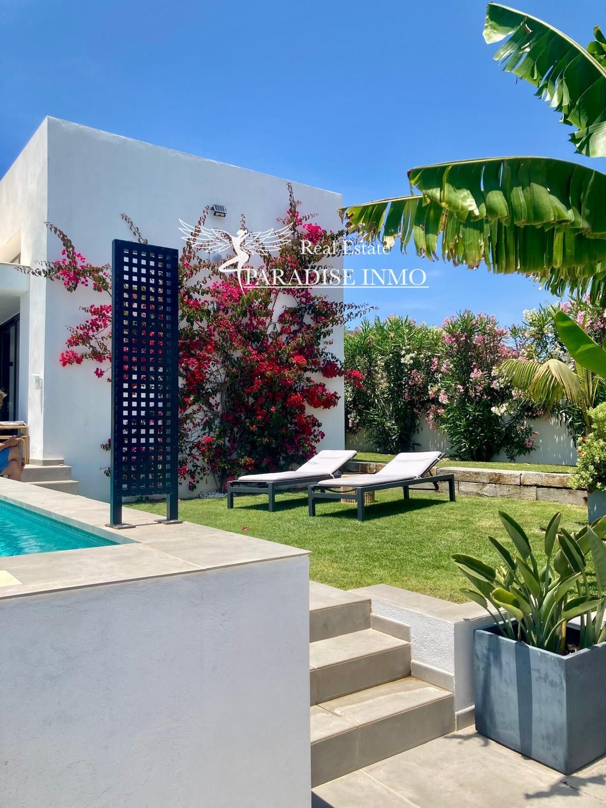 Chalet Independiente en venta Estepona, Málaga. Ref: 6807. Paradise Group 